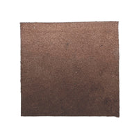 Brown Cowhide - Back