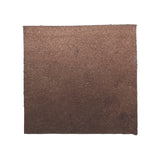 Brown Cowhide - Back