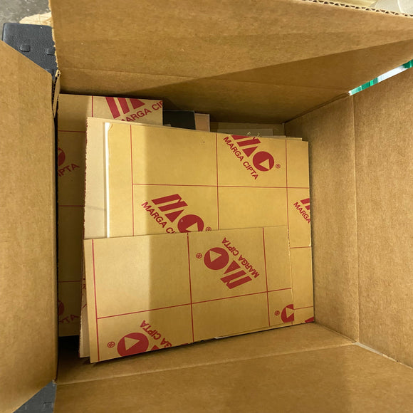 Acrylic Mixed Boxes