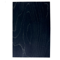 Black Baltic Birch Plywood (1/8" - 1/4")
