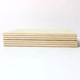 Baltic Birch Plywood (1/8" - 3/4") - B/BB Grade