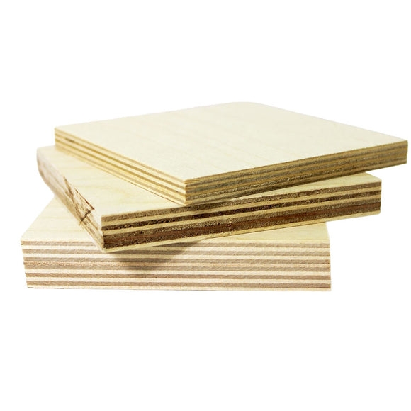 Baltic Birch Plywood (1/8