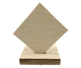Baltic Birch Plywood B/BB Grade Oversize - 24" x 48" and 30" x 30" (1/2" and 3/4" Thick)