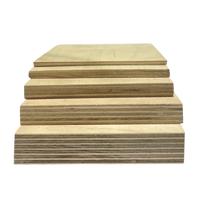 Baltic Birch Plywood (1/8" - 3/4") - B/BB Grade