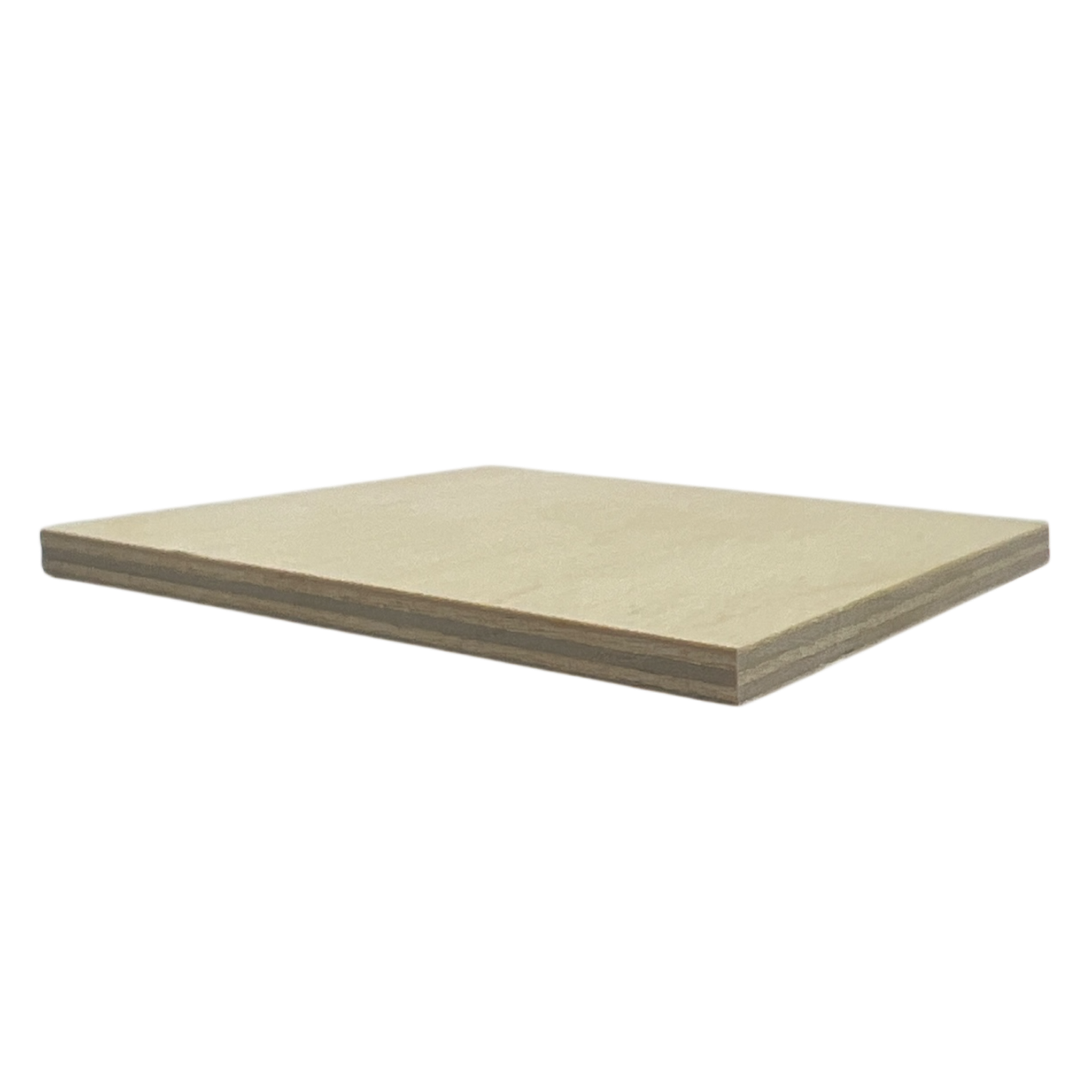 Baltic Birch Plywood (1/8" - 3/4") - B/BB Grade