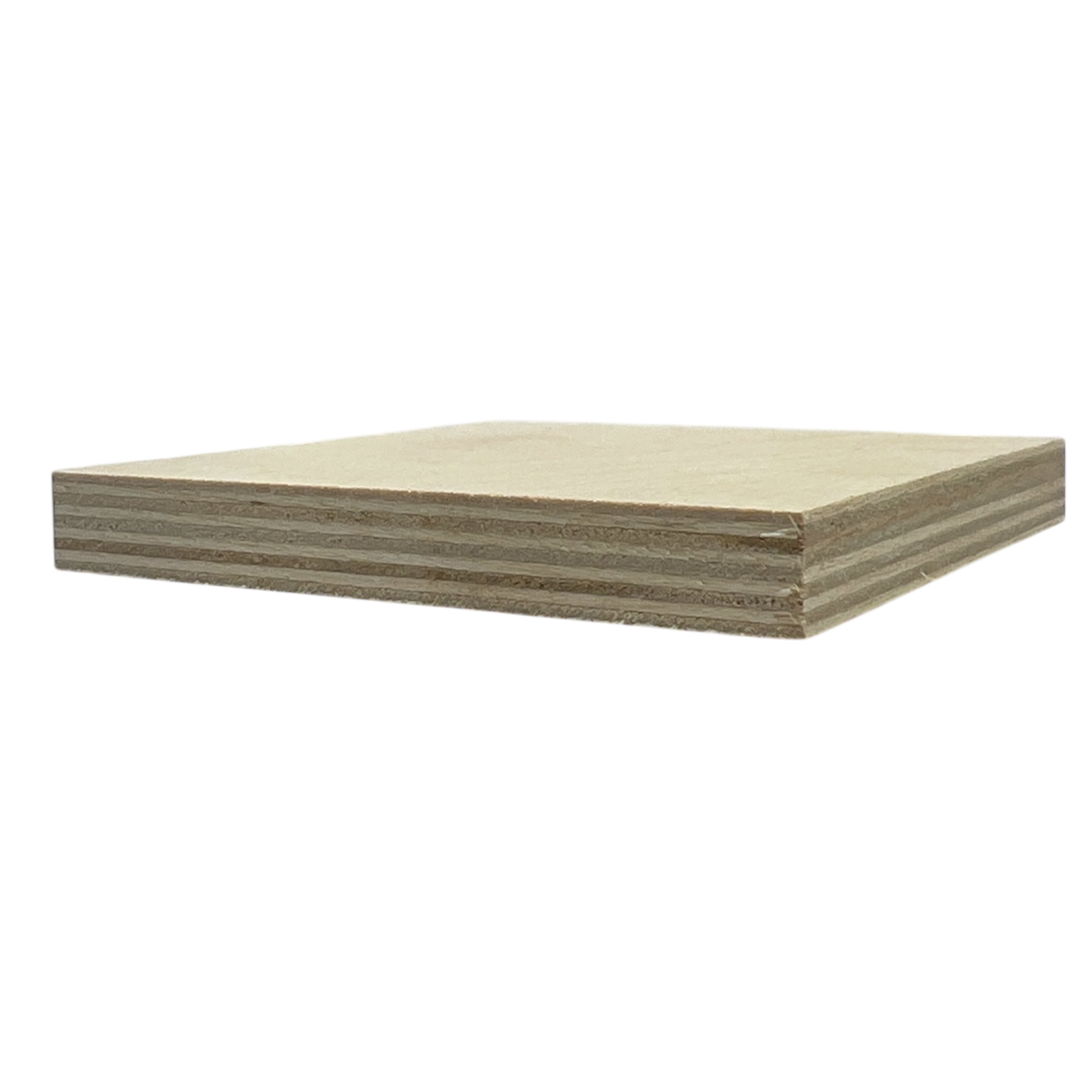Baltic Birch Plywood (1/8" - 3/4") - B/BB Grade