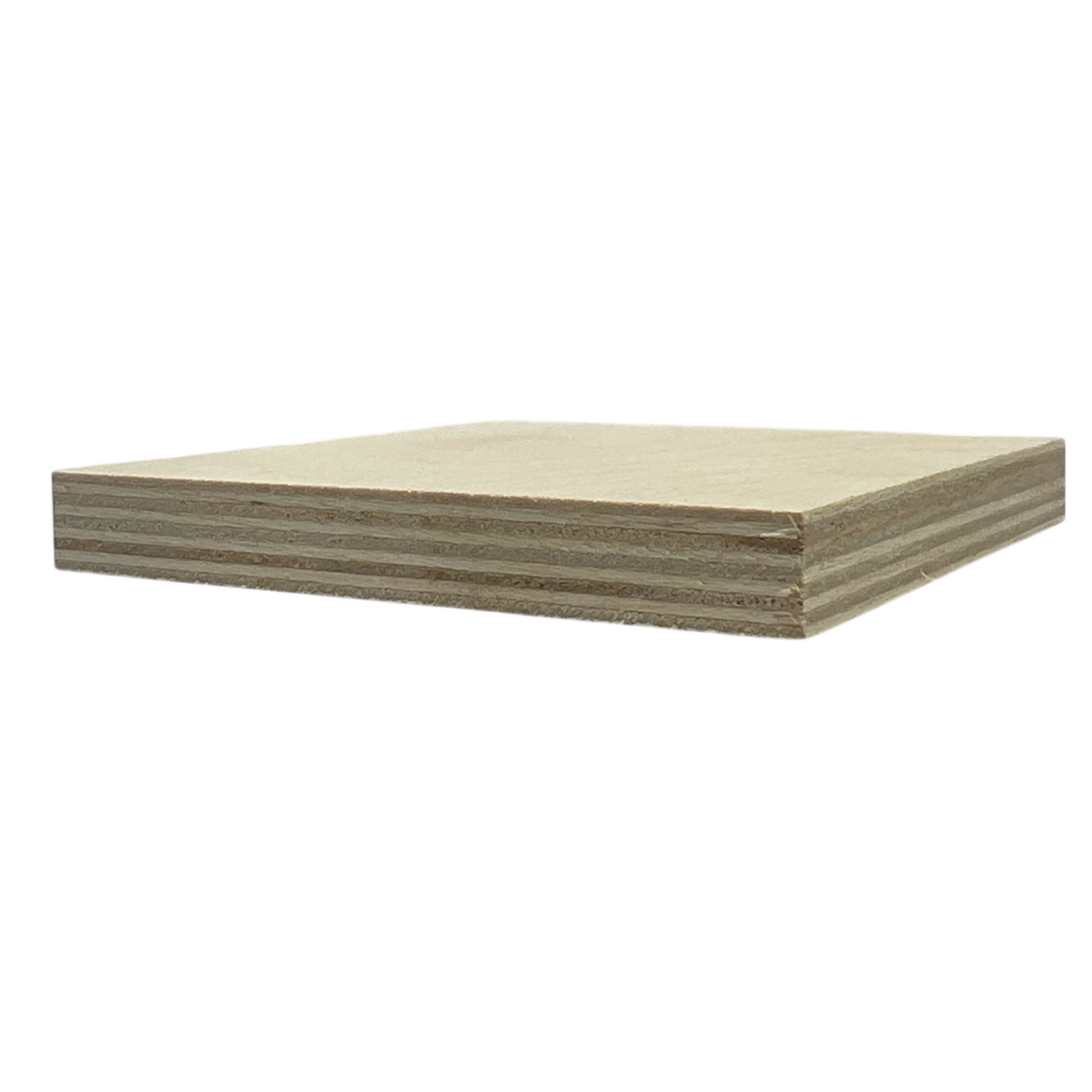 Baltic Birch Plywood (1/8" - 3/4") - B/BB Grade