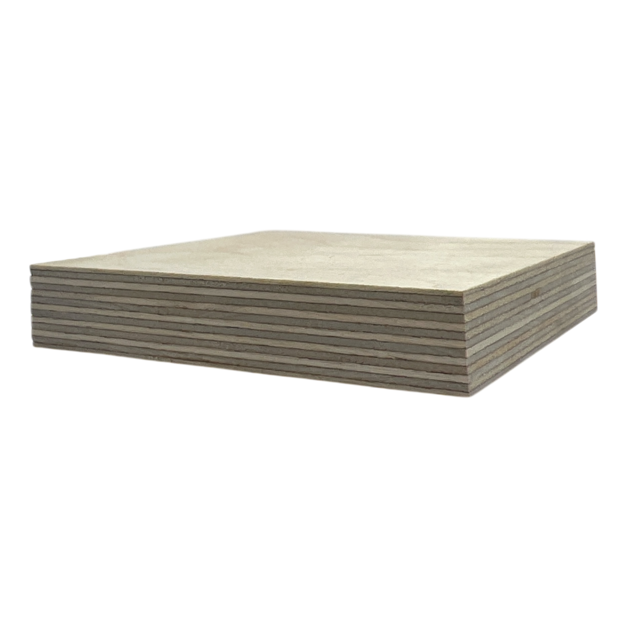 Baltic Birch Plywood (1/8" - 3/4") - B/BB Grade