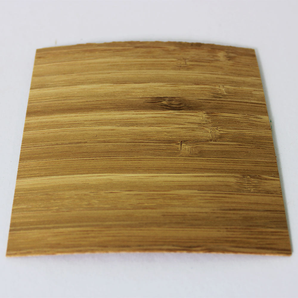 Bamboo PSA Veneer with 3M Adhesive