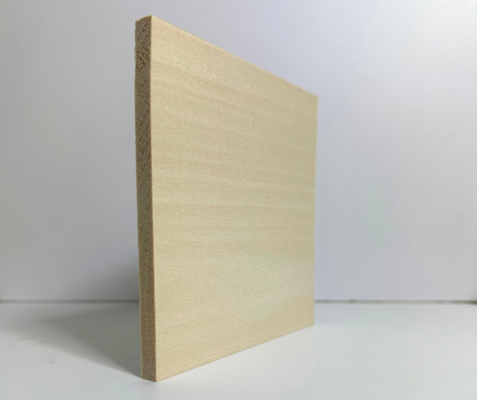 Basswood Hardwood