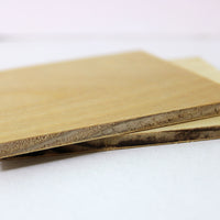 Birch Plywood with Veneer Core - Prefinished One Side