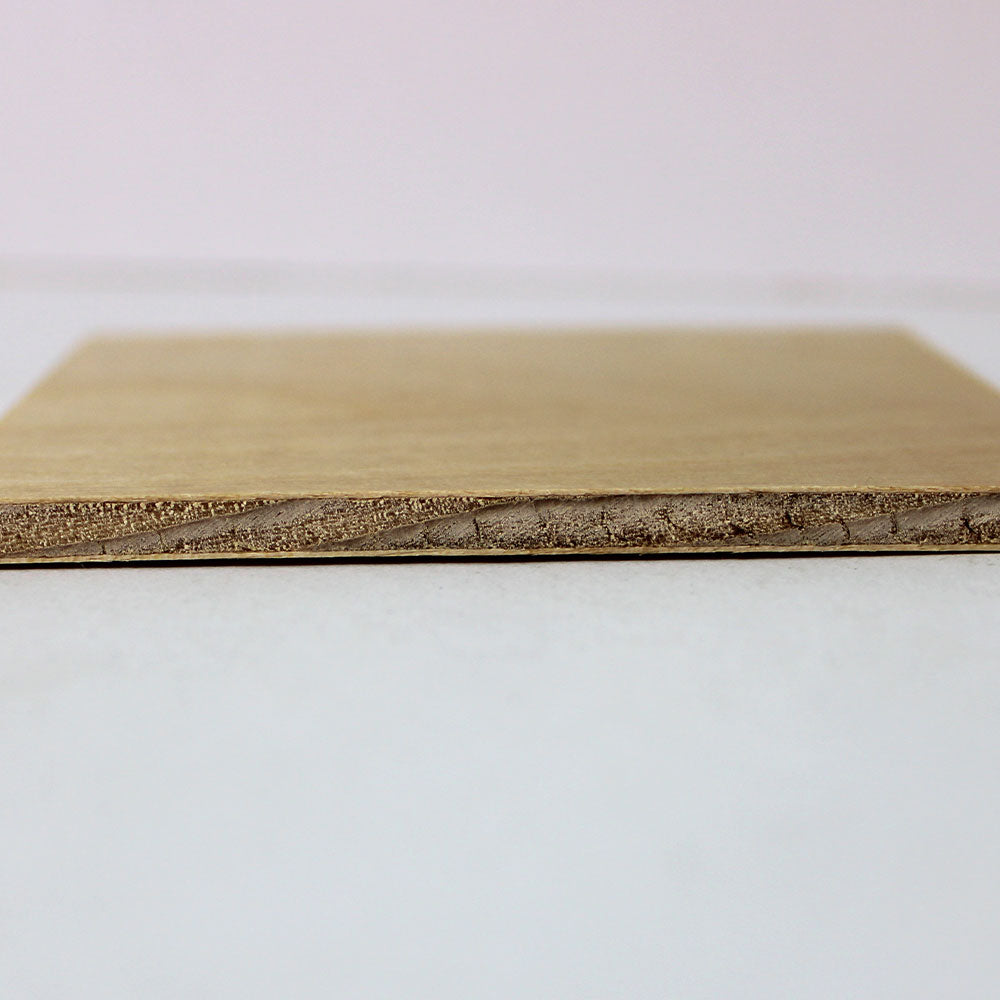 Birch Plywood with Veneer Core - Prefinished One Side