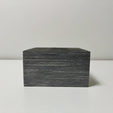 Black/Gray Laminated Birch Wood Blanks