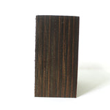 Dark Gray/Brown/Red Laminated Birch Wood Blanks