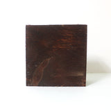 Dark Gray/Brown/Red Laminated Birch Wood Blanks