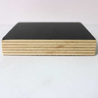 Phenolic Baltic Birch Plywood (Black) -  1/2" / 12mm - Custom Cut