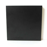 Phenolic Baltic Birch Plywood (Black) -  1/2" / 12mm - Custom Cut