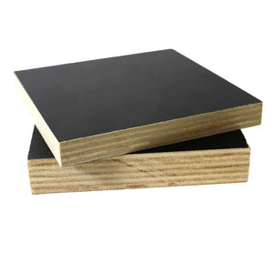 Custom Cut Phenolic Baltic Birch Plywood (Black) -  1/2" / 12mm