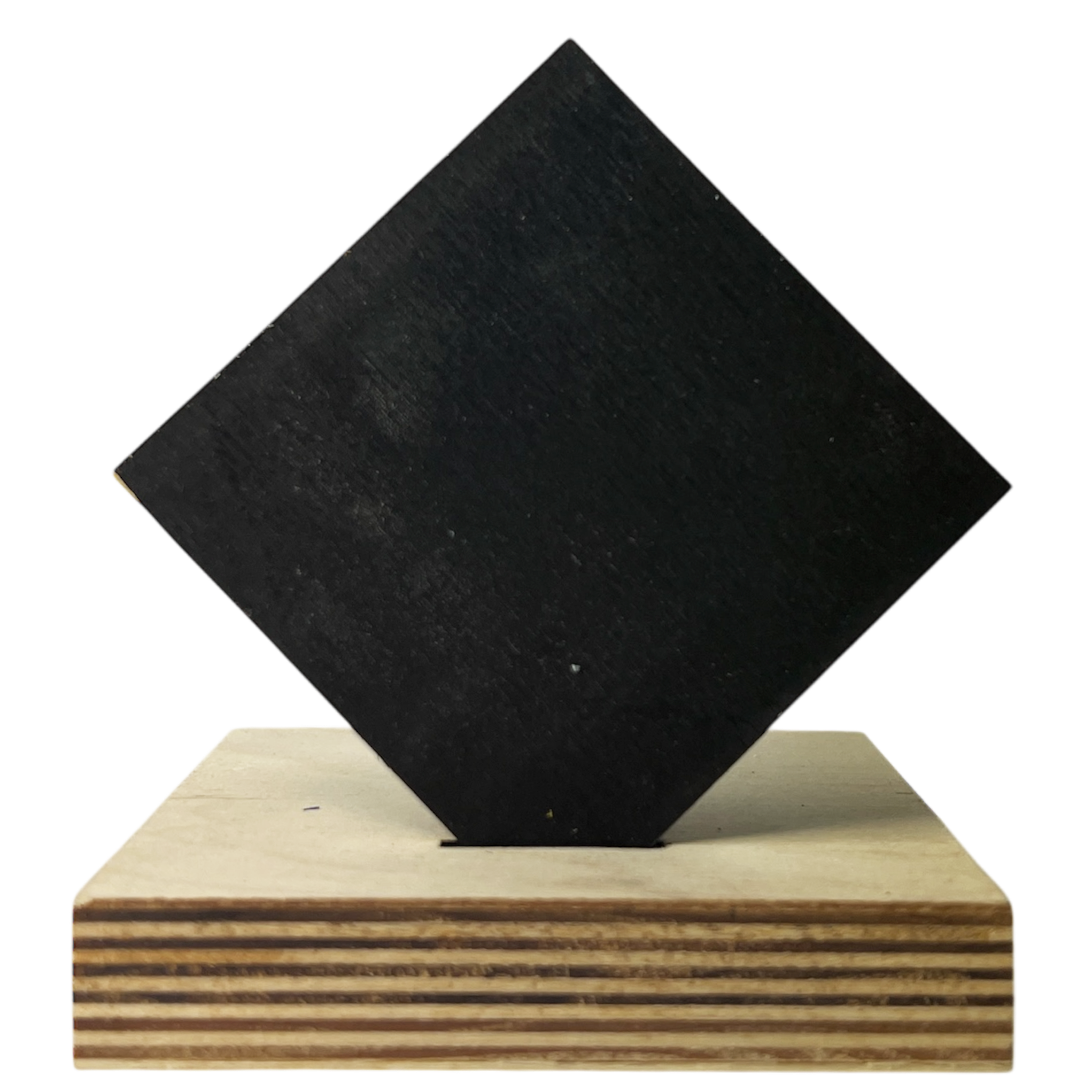 Black Baltic Birch Plywood (1/8" - 1/4")