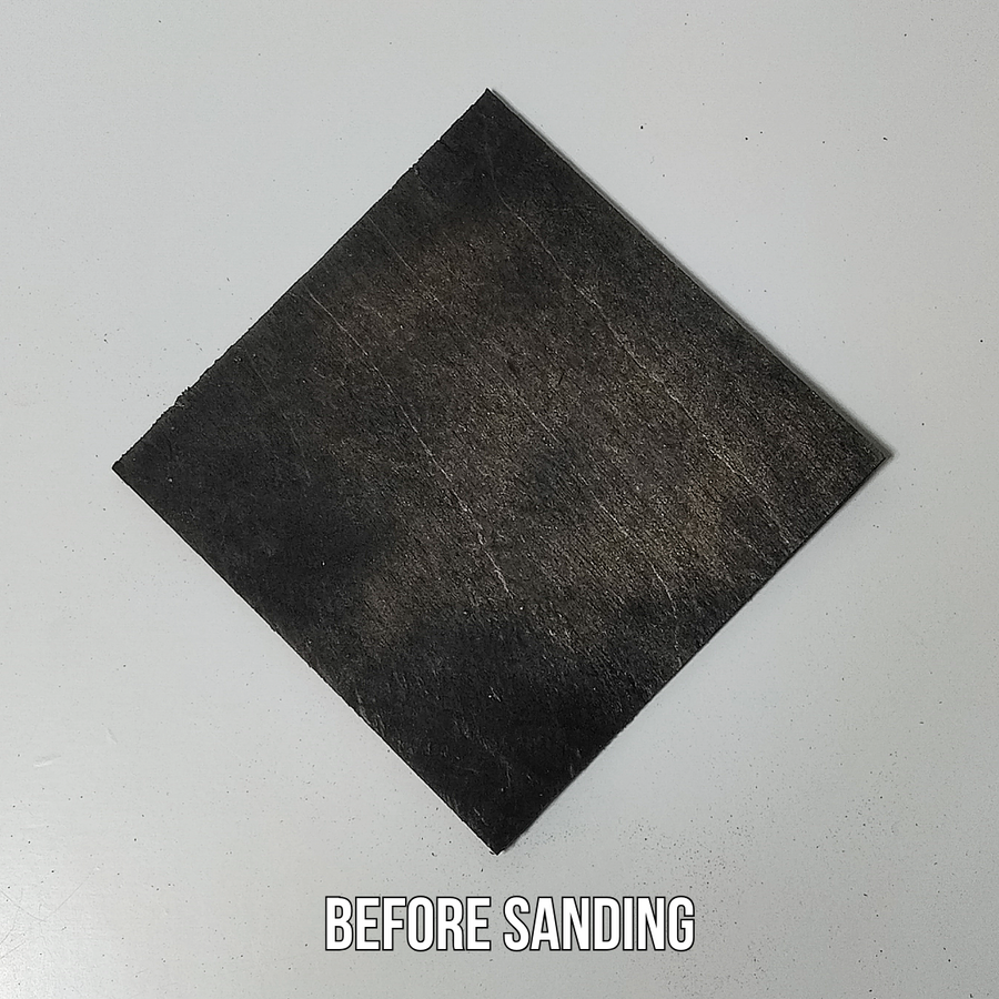 Black Dyed Birch Veneer
