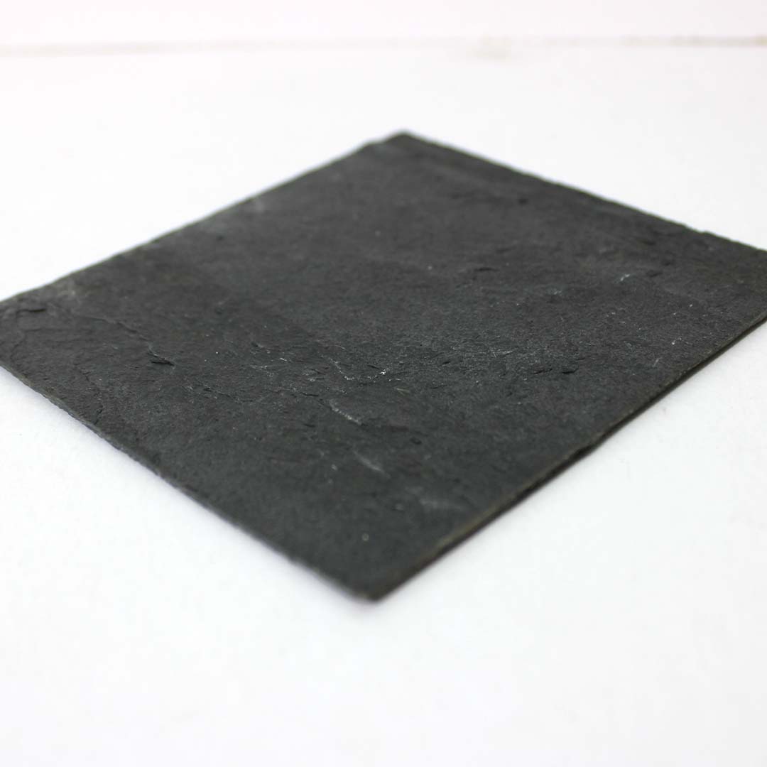 Black Slate Stone Veneer
