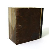 Blue/Brown/White Laminated Birch Wood Blanks