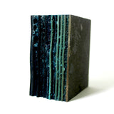 Blue/Gray Laminated Birch Wood Blanks