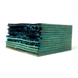 Blue/Gray Laminated Birch Wood Blanks