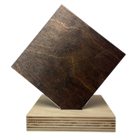Medium Brown Baltic Birch Plywood (1/8" - 1/4")
