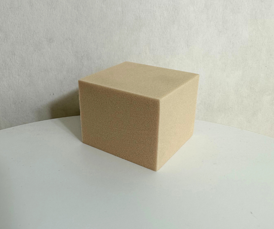 CNC and Modeling Foam (Rigid Polyurethane Foam) - High Density 4lb/ft3