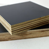 Custom Cut Charcoal Gray Melamine Faced Eucalyptus Plywood -  3/4" / 18mm