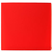 Cherry Red Frosted Matte Acrylic - Frosted Two Sides (1/8")