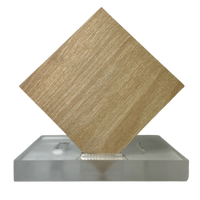 Cherry Veneer Plywood with Veneer Core