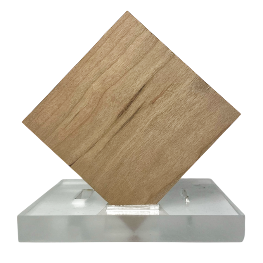 Cherry Veneer Plywood with Veneer Core