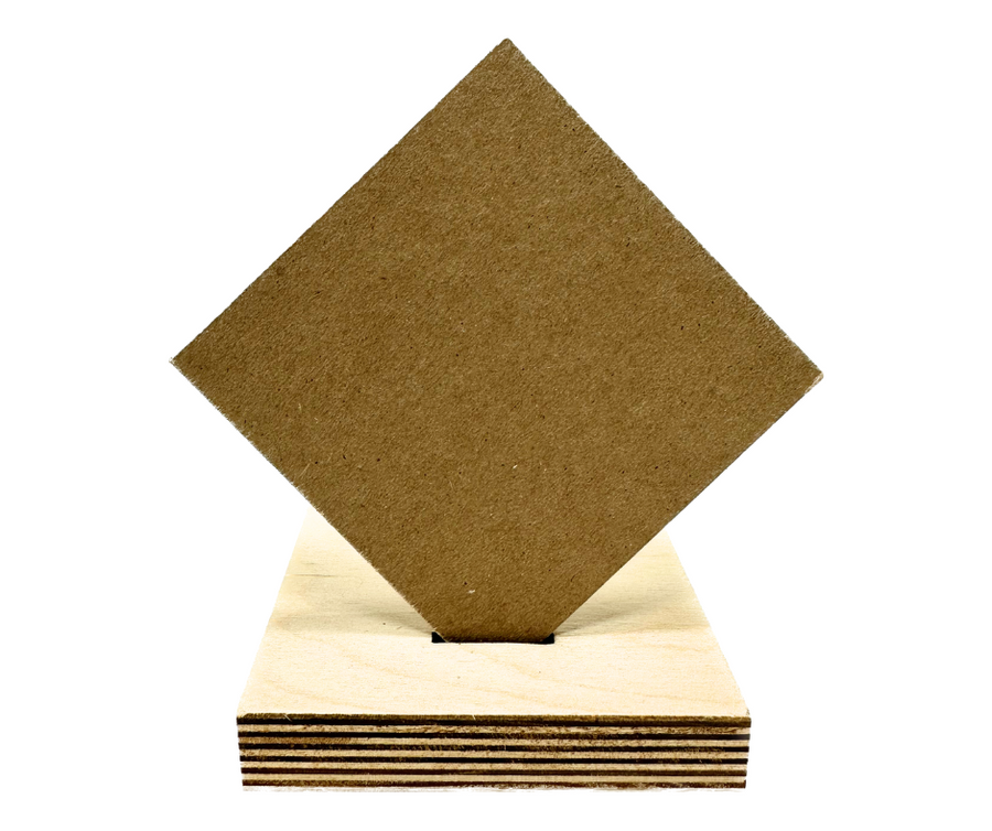 Chipboard - Double Ply (Natural/Kraft)