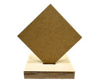 Chipboard - Single Ply (Natural/Kraft)