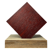 Cinnamon Brown Baltic Birch Plywood (1/8" - 1/4")