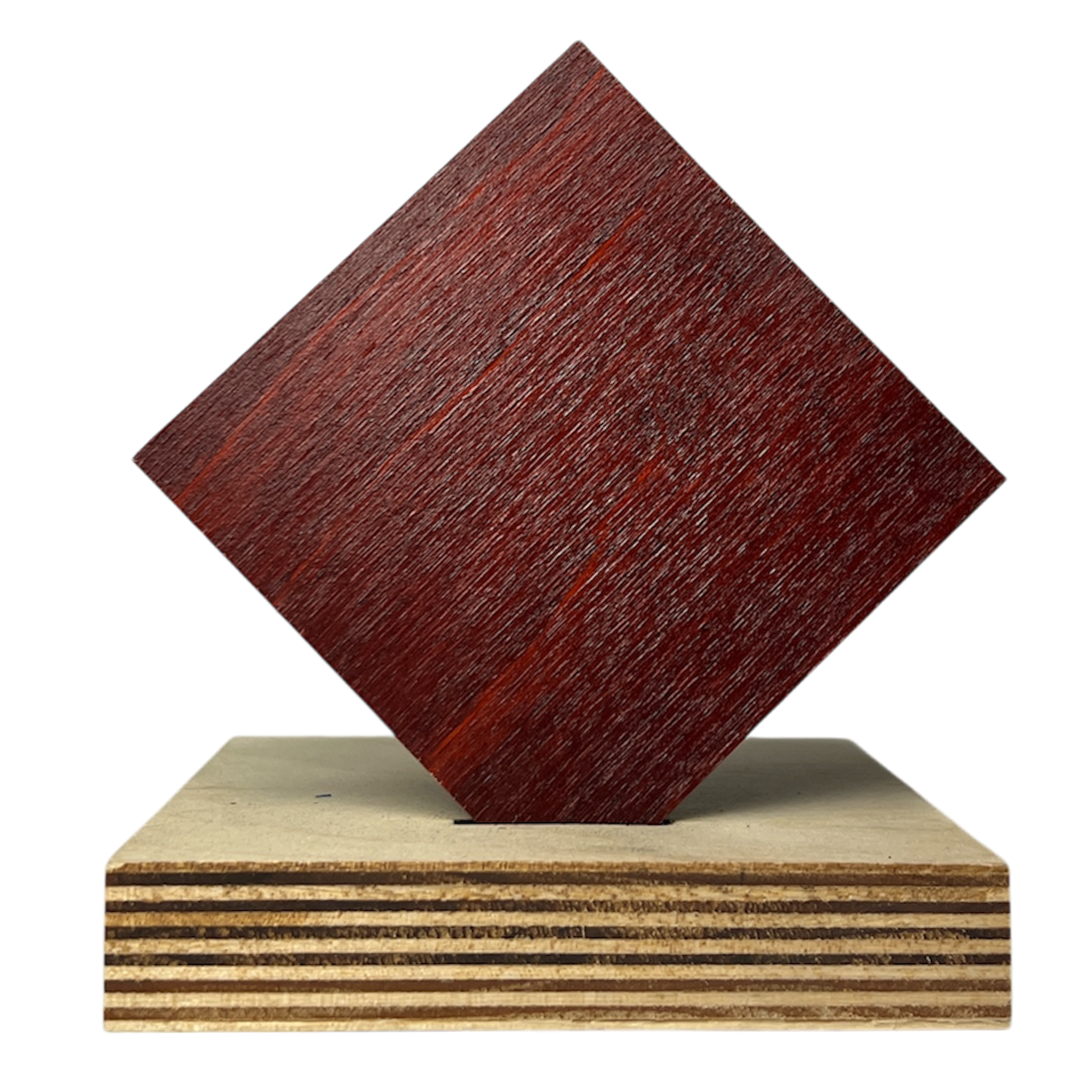 Cinnamon Brown Baltic Birch Plywood (1/8" - 1/4")