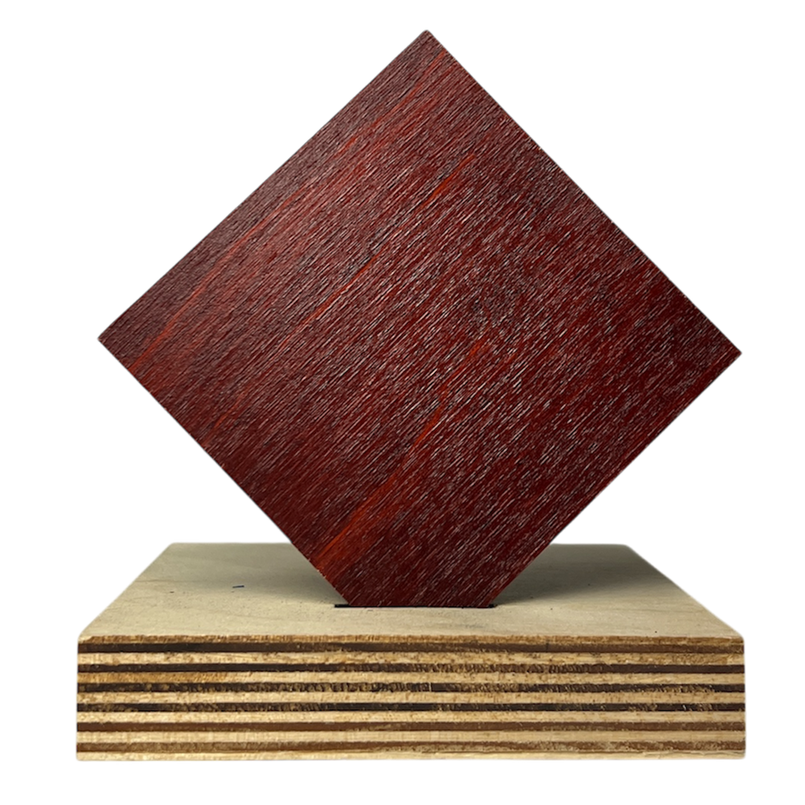 Cinnamon Brown Baltic Birch Plywood (1/8" - 1/4")