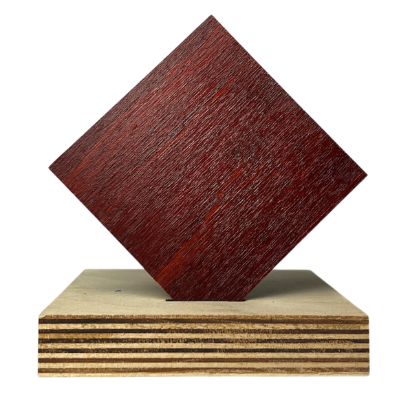 Cinnamon Brown Baltic Birch Plywood - 1/8