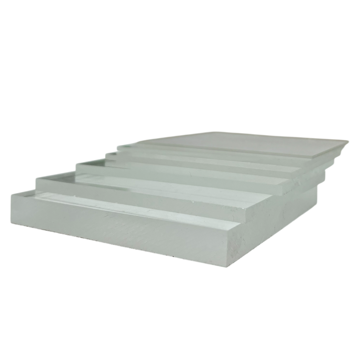 Acrylic (Clear) (1/16" - 1")