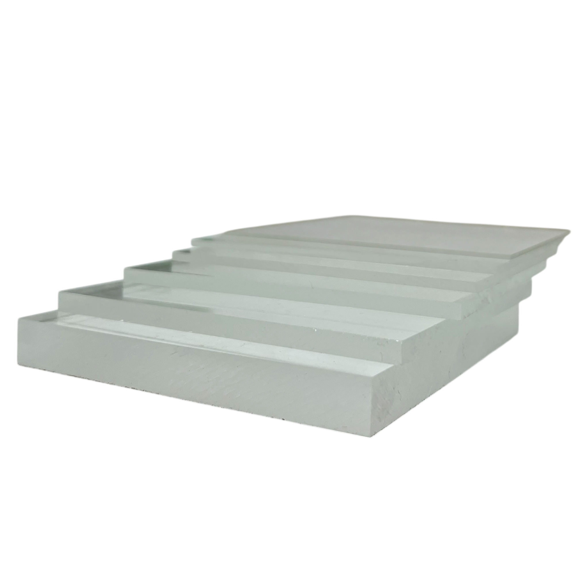 Acrylic (Clear) (1/16" - 1")
