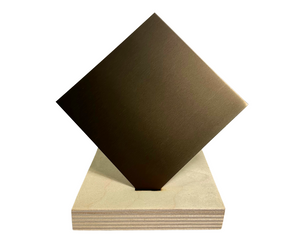 Bronze Anodized Aluminum Sheet