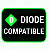 Recycled Black Solid QuickBoard (Chipboard)