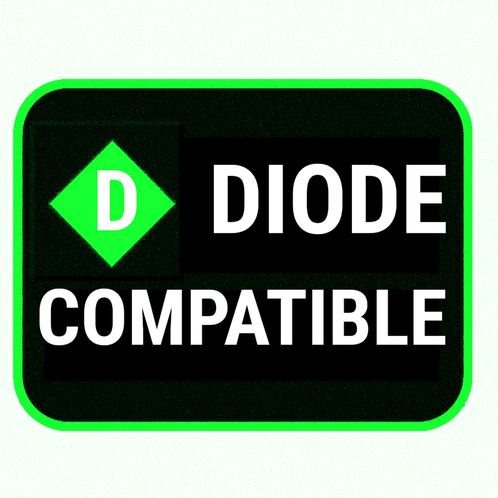 Diode Laser Compatible