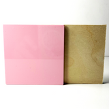 Dark Pink Pastel Acrylic - Matte One Side