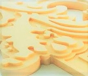 FINAL SALE - CNC and Modeling Foam (Rigid Polyurethane Foam) - High Density 8lb/ft3