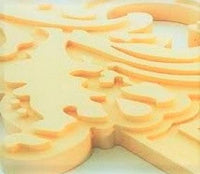 CNC and Modeling Foam (Rigid Polyurethane Foam) - Low Density 4lb/ft3