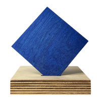 Blue Baltic Birch Plywood (1/8" - 1/4")