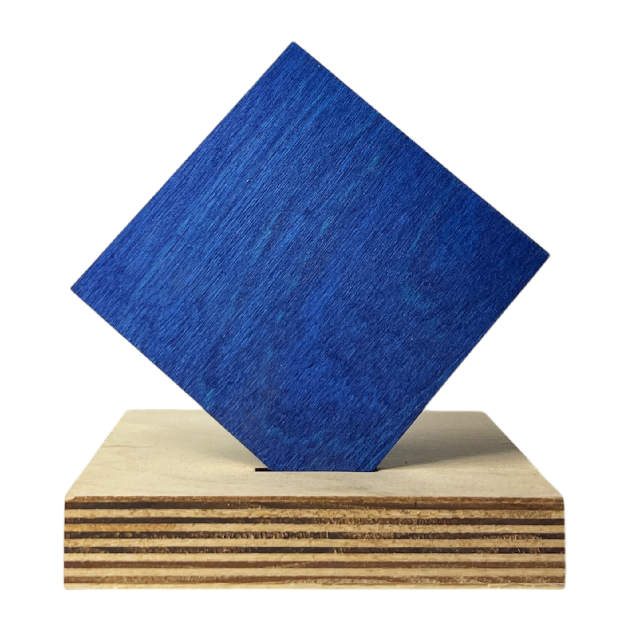 Blue Baltic Birch Plywood (1/8" - 1/4")